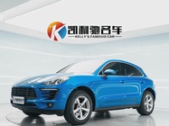 Porsche Macan 2015