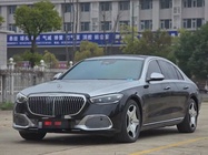 Mercedes-Benz S-Class 2022