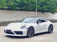Porsche 911 2021