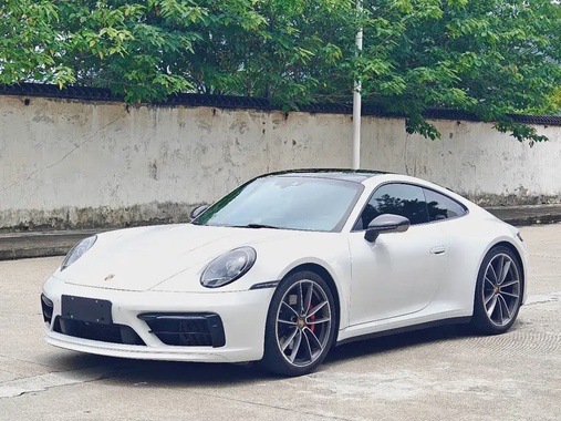 Porsche 911 2021