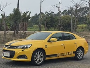 Chevrolet Malibu 2018