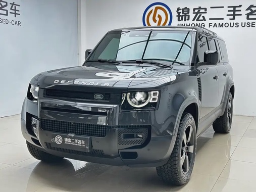 Land Rover Defender 2024