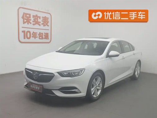 Buick Regal 2019