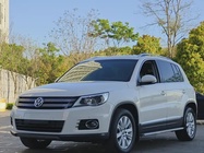 Volkswagen Tiguan 2011