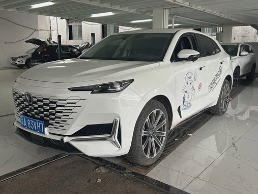 Changan UNI-K 2021