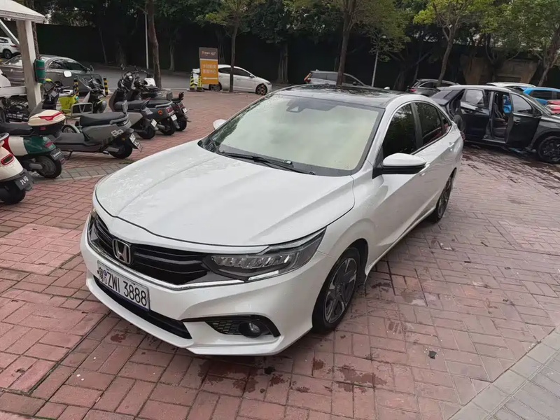 Honda Envix