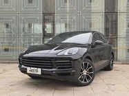Porsche Cayenne 2022