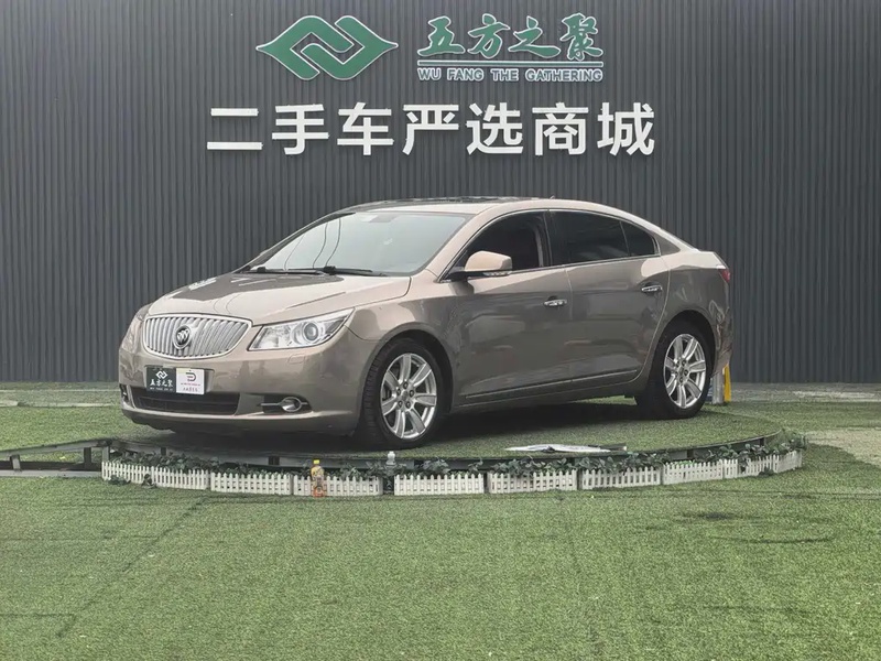 Buick LaCrosse