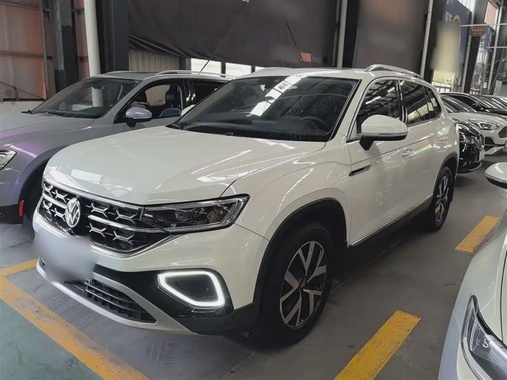 Volkswagen Tayron 2024