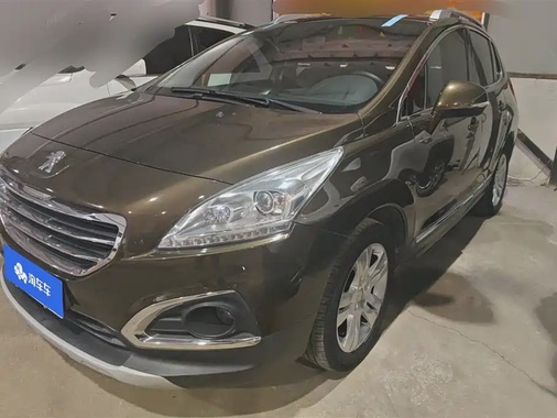 Peugeot 3008 2015