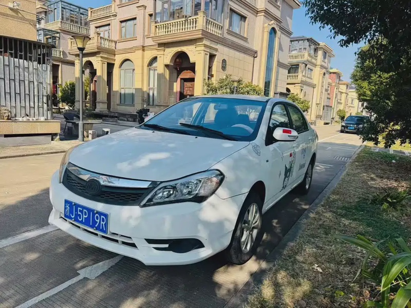 BYD F3