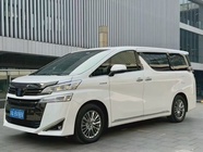 Toyota Vellfire 2023
