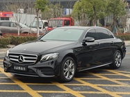 Mercedes-Benz E-Class 2020