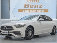 Mercedes-Benz C-Class 2025