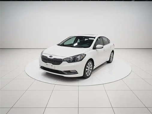 Kia K3 2015