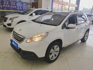 Peugeot 2008 2015