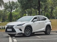 Lexus NX 2020