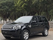 Land Rover Freelander 2011