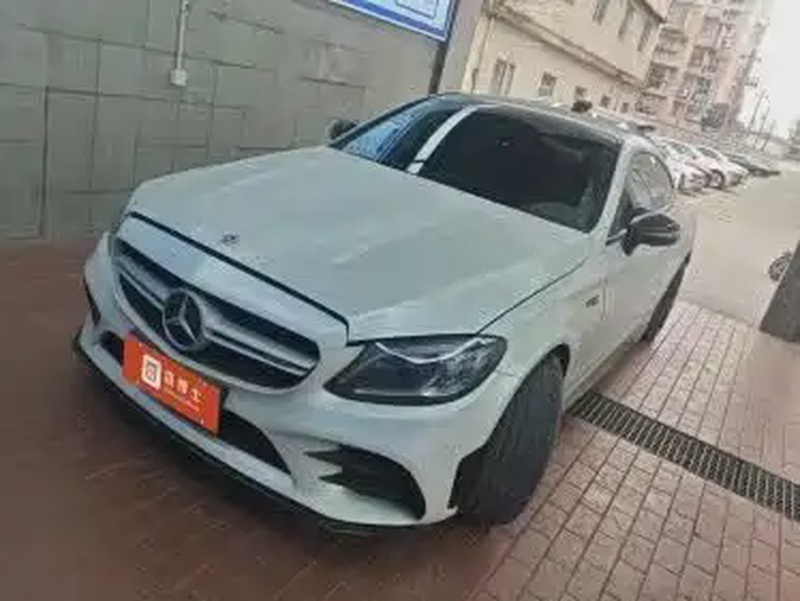 Mercedes-Benz C-Class