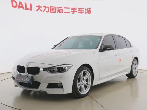 BMW 3 Series 2019