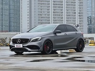 Mercedes-Benz A-Class 2016