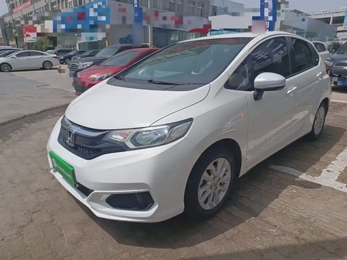 Honda Fit 2019