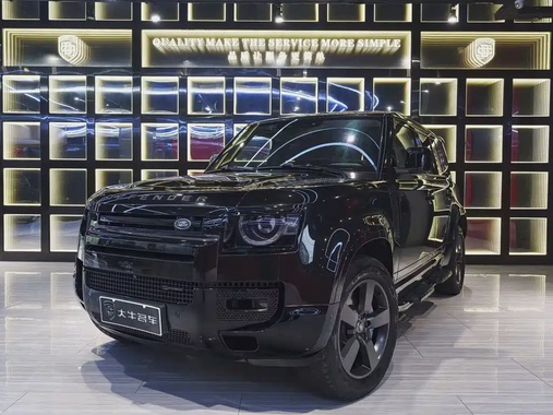 Land Rover Defender 2022