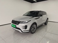 Land Rover Evoque 2023