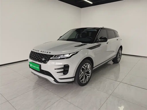 Land Rover Evoque 2023