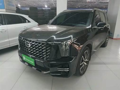 GAC GS8 2022