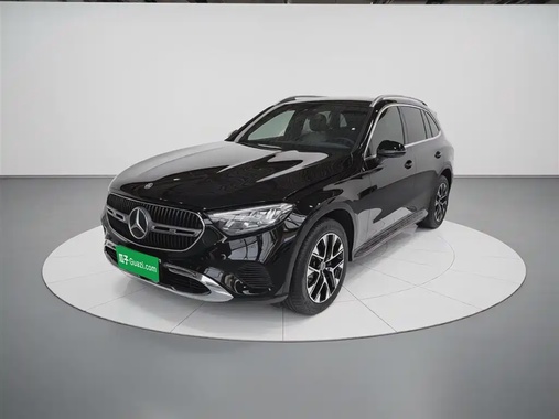 Mercedes-Benz GLC-Class 2024