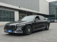 Mercedes-Benz S-Class 2023