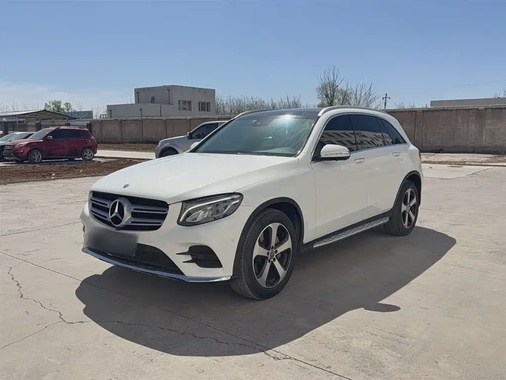 Mercedes-Benz GLC-Class 2019