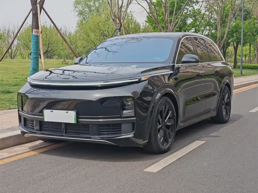 Li Auto L8 2024
