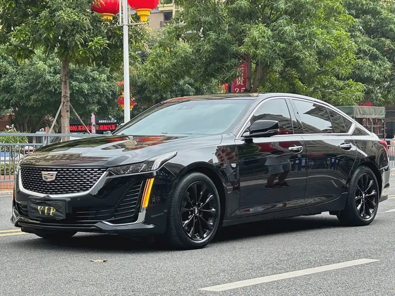 Cadillac CT5