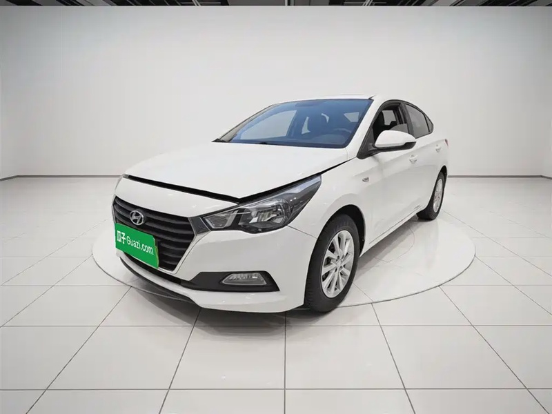 Hyundai Verna