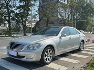 Mercedes-Benz S-Class 2008
