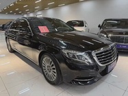 Mercedes-Benz S-Class 2015