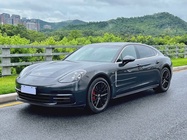 Porsche Panamera 2019