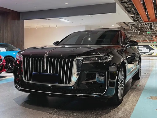 Hongqi H9 2021