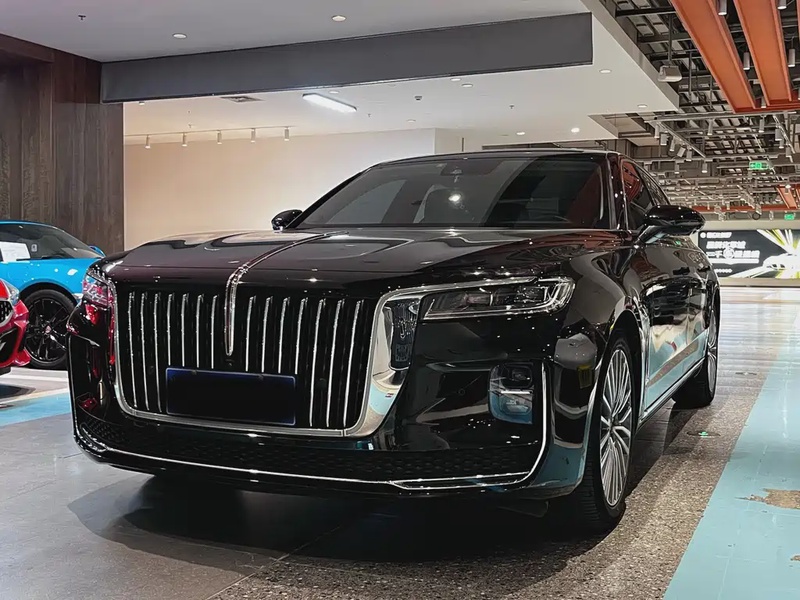Hongqi H9