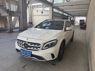 Mercedes-Benz GLA-Class 2018