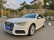Audi A4 2018