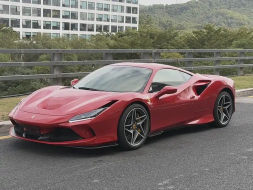 Ferrari F8 2022