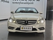 Mercedes-Benz E-Class 2013