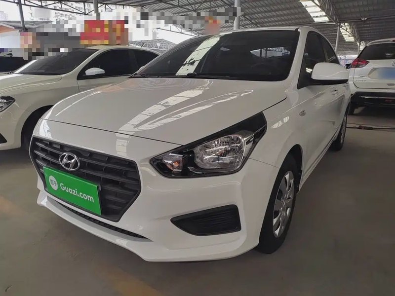 Hyundai Verna
