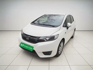Honda Fit 2016