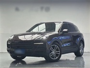Porsche Cayenne 2018