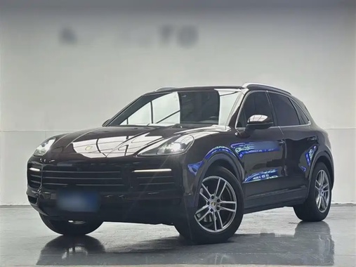 Porsche Cayenne 2018
