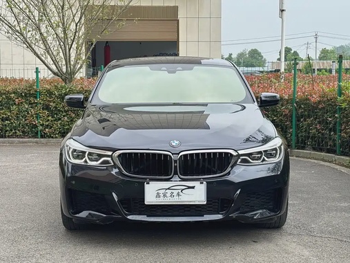 BMW 6 Series 2019